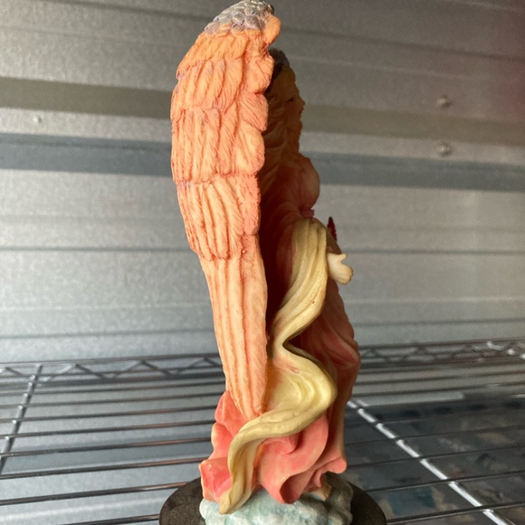 Angel Pink Figurine Marlo Collection - Picture 5 of 6